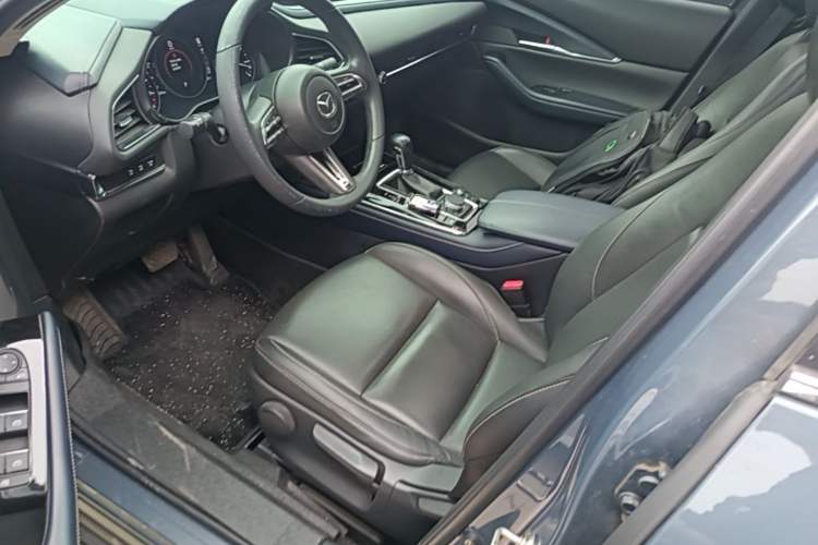 Used Mazda CX-30 2021 2.0L Automatic YAYUE Version Driver Seat