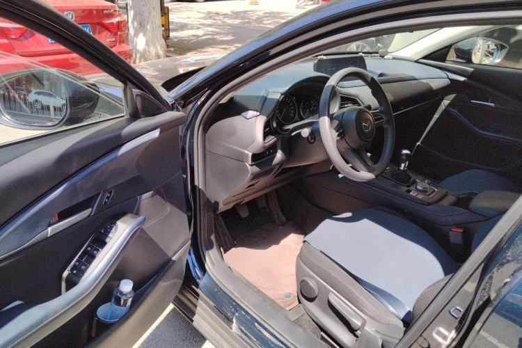 Used Mazda CX-30 2021 2.0L Manual Shangyue Trim Driver Seat