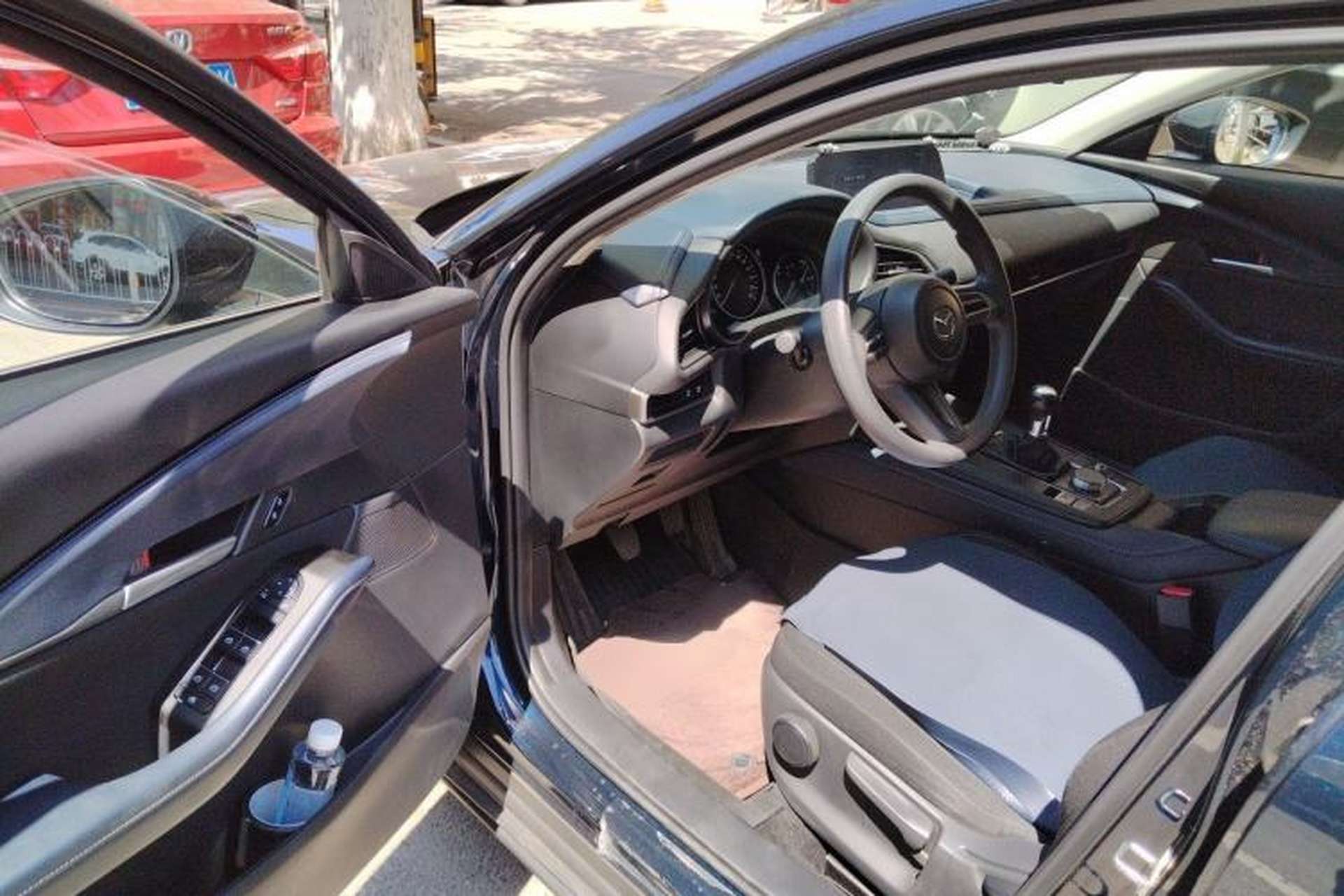 Used Mazda CX-30 2021 2.0L Manual Shangyue Trim Driver Seat