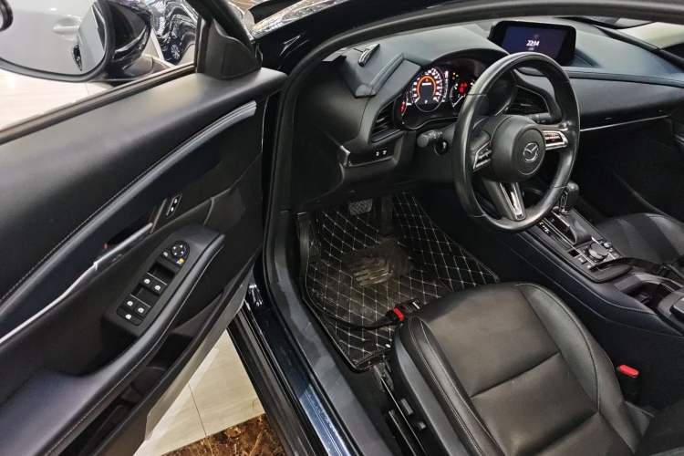 Used Mazda CX-30 2021 2.0L Automatic Zhiyue Trim Driver Seat
