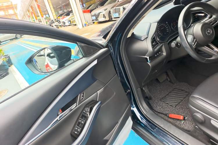 Used Mazda CX-30 2021 2.0L Automatic YAYUE Version Driver Seat