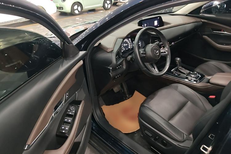 Used Mazda CX-30 2021 2.0L Automatic Joyful Edition Driver Seat