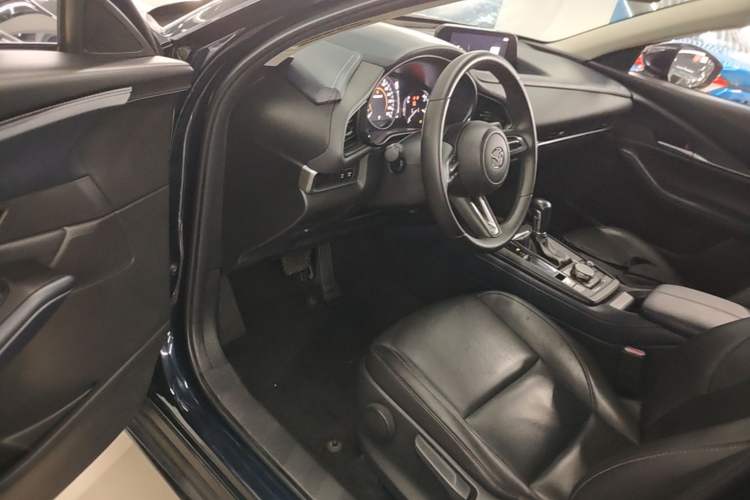 Used Mazda CX-30 2021 2.0L Automatic Zhiyue Trim Driver Seat