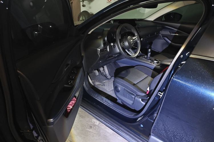 Used Mazda CX-30 2021 2.0L Manual Shangyue Trim Driver Seat
