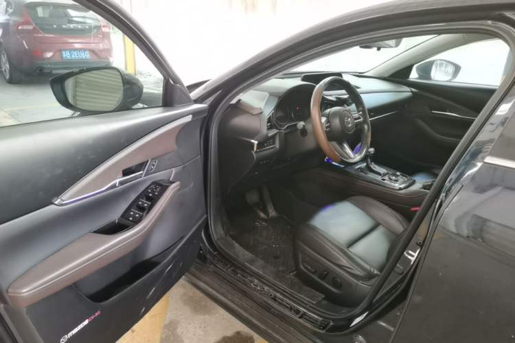 Used Mazda CX-30 2021 2.0L Automatic Joyful Edition Driver Seat