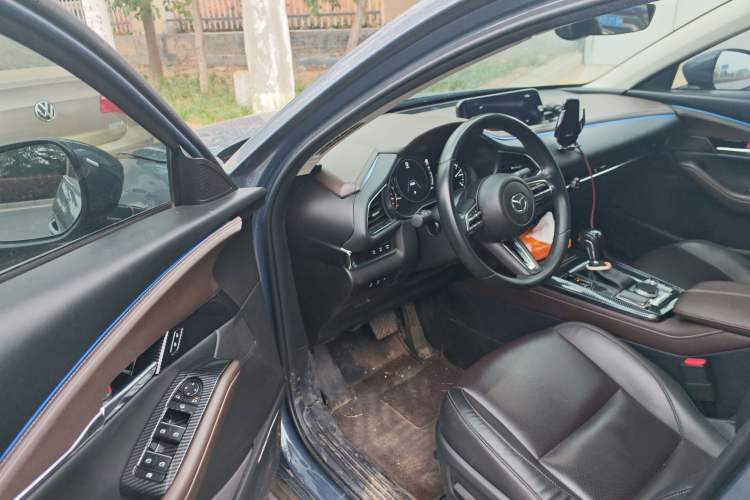 Used Mazda CX-30 2021 2.0L Automatic Joyful Edition Driver Seat