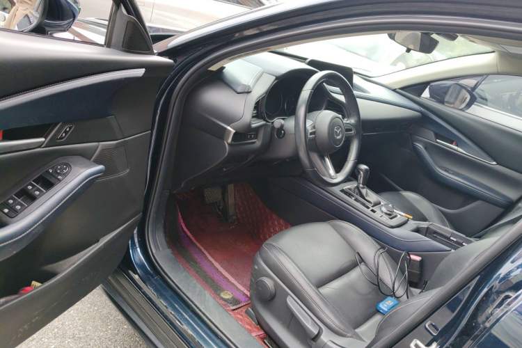 Used Mazda CX-30 2021 2.0L Automatic Zhiyue Trim Driver Seat