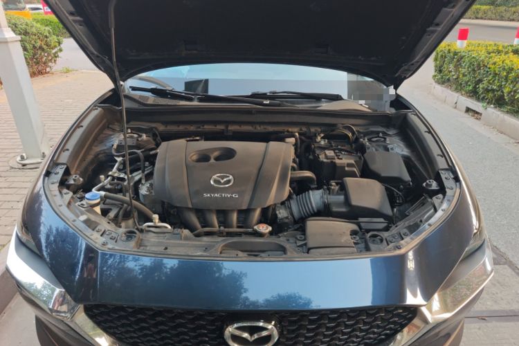 Used Mazda CX-30 2021 2.0L Automatic Joyful Edition Engine Bay