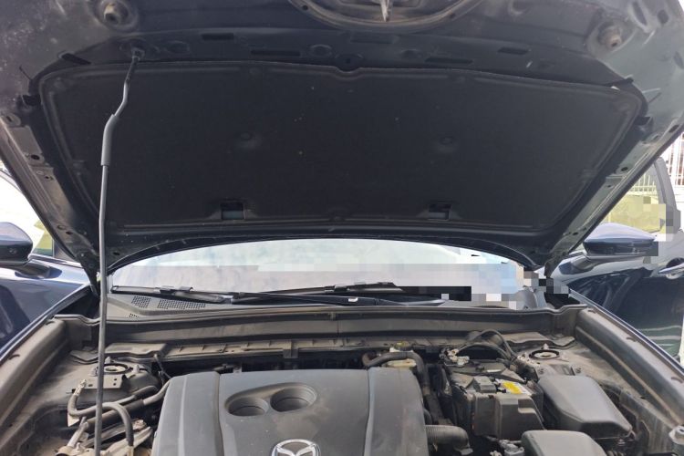 Used Mazda CX-30 2021 2.0L Automatic Joyful Edition Engine Bay