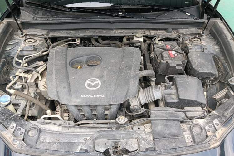 Used Mazda CX-30 2021 2.0L Automatic Joyful Edition Engine Bay