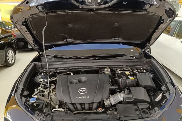 Used Mazda CX-30 2021 2.0L Automatic Zhiyue Trim Engine Bay