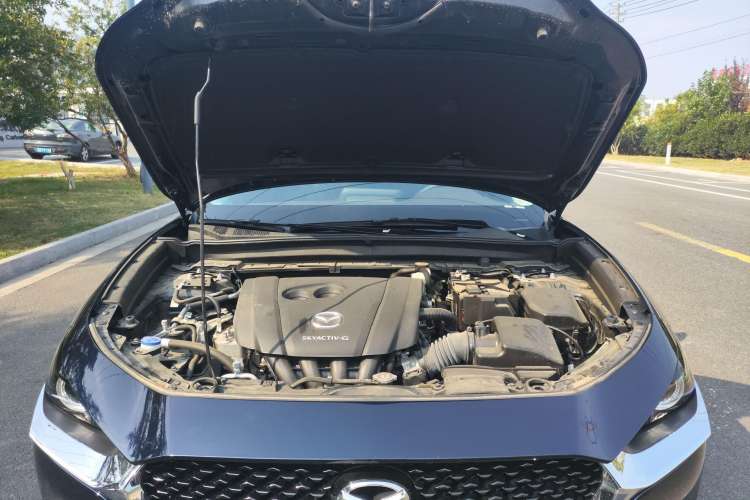 Used Mazda CX-30 2021 2.0L Automatic Joyful Edition Engine Bay