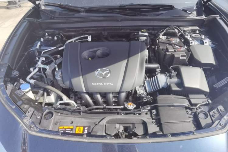 Used Mazda CX-30 2021 2.0L Automatic Joyful Edition Engine Bay