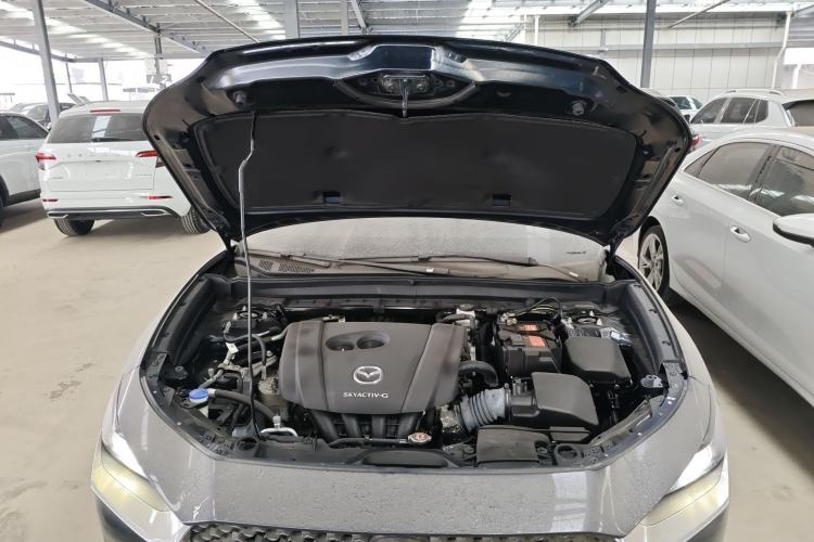 Used Mazda CX-30 2021 2.0L Automatic Joyful Edition Engine Bay
