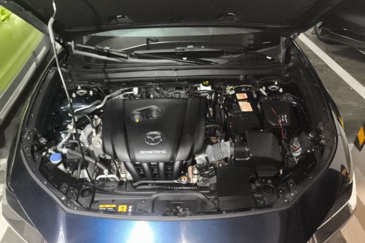 Used Mazda CX-30 2021 2.0L Automatic Joyful Edition Engine Bay