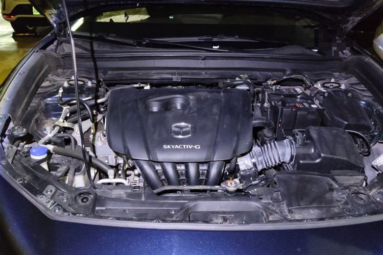 Used Mazda CX-30 2021 2.0L Automatic Joyful Edition Engine Bay