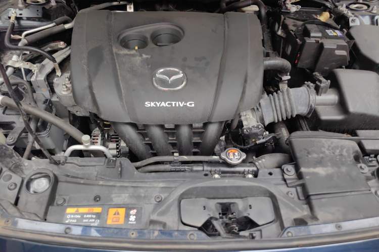 Used Mazda CX-30 2021 2.0L Automatic Joyful Edition Engine Bay