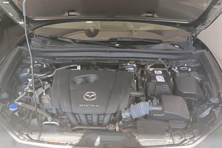 Used Mazda CX-30 2021 2.0L Automatic Joyful Edition Engine Bay