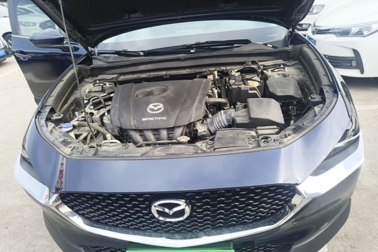 Used Mazda CX-30 2021 2.0L Automatic Joyful Edition Engine Bay