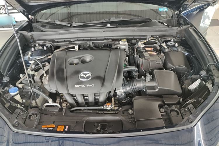 Used Mazda CX-30 2021 2.0L Automatic Joyful Edition Engine Bay