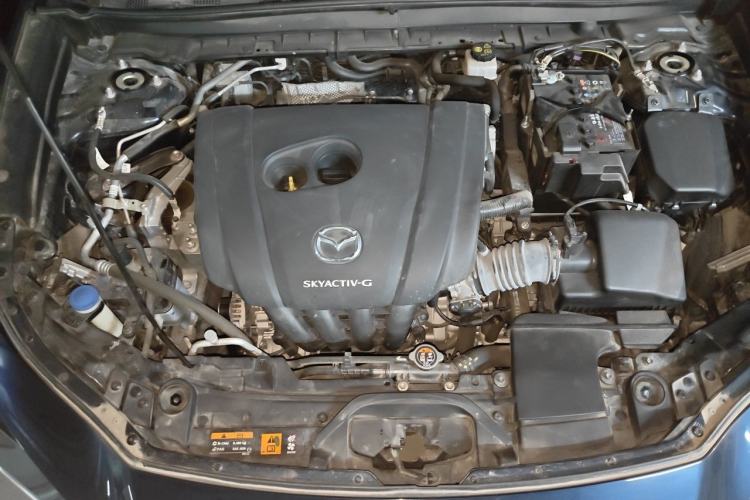 Used Mazda CX-30 2021 2.0L Automatic Joyful Edition Engine Bay