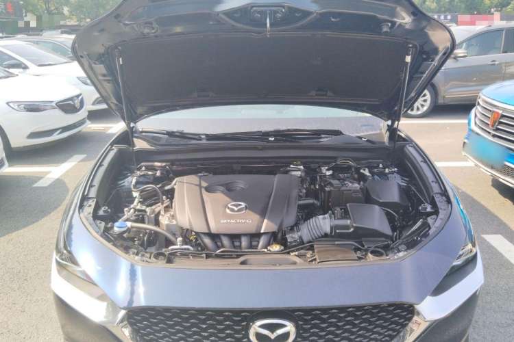 Used Mazda CX-30 2021 2.0L Automatic YAYUE Version Engine Bay