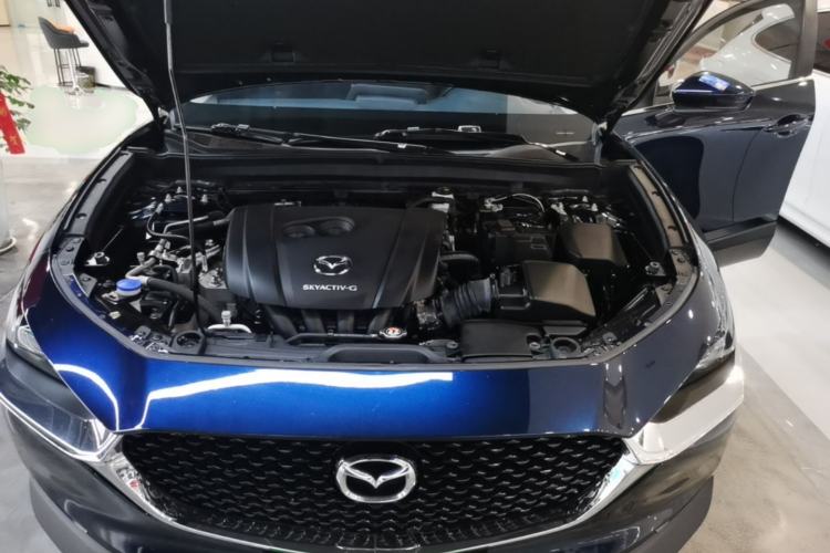 Used Mazda CX-30 2021 2.0L Automatic YAYUE Version Engine Bay