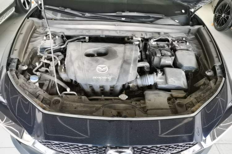 Used Mazda CX-30 2021 2.0L Automatic Joyful Edition Engine Bay