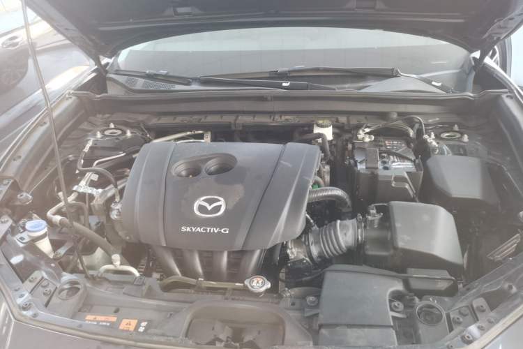 Used Mazda CX-30 2021 2.0L Automatic Joyful Edition Engine Bay