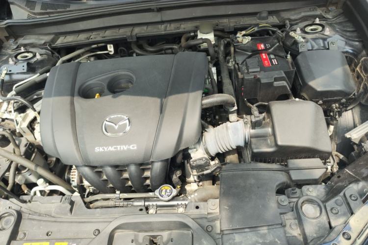 Used Mazda CX-30 2021 2.0L Automatic Joyful Edition Engine Bay