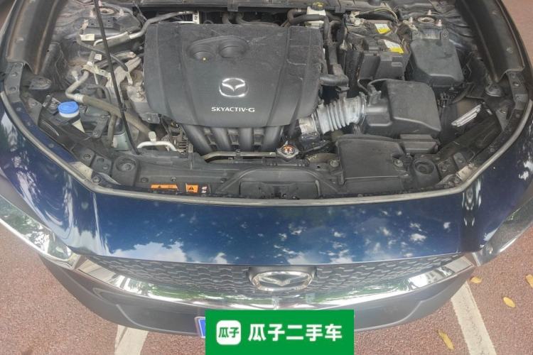Used Mazda CX-30 2021 2.0L Automatic Zhiyue Trim Engine Bay