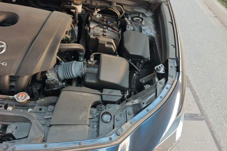 Used Mazda CX-30 2021 2.0L Automatic Joyful Edition Engine Bay Left