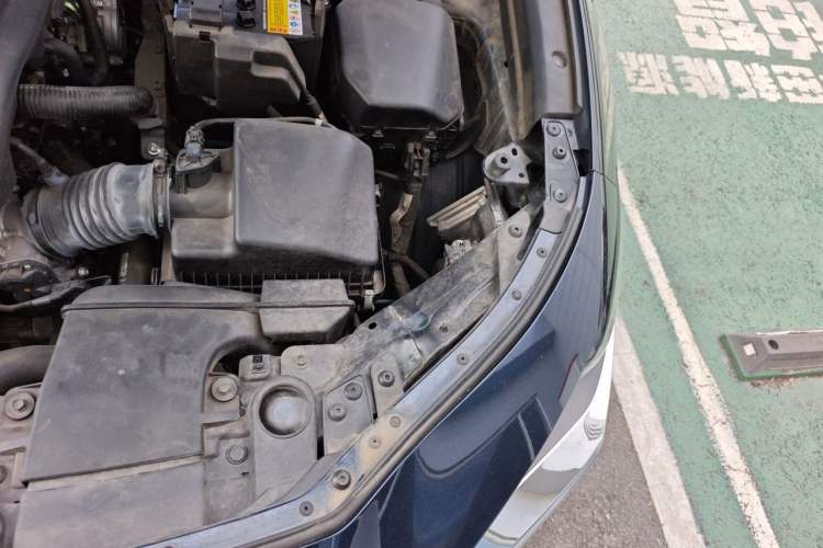 Used Mazda CX-30 2021 2.0L Automatic Joyful Edition Engine Bay Left