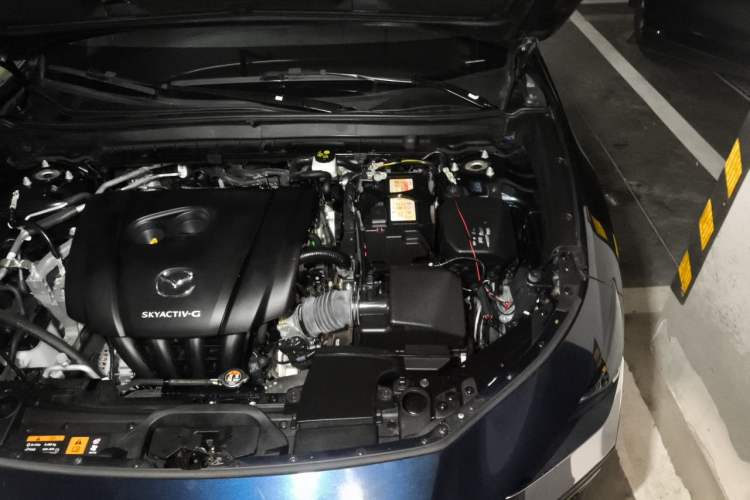 Used Mazda CX-30 2021 2.0L Automatic Joyful Edition Engine Bay Left