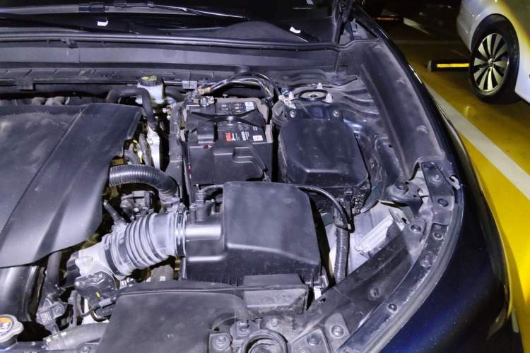 Used Mazda CX-30 2021 2.0L Automatic Joyful Edition Engine Bay Left