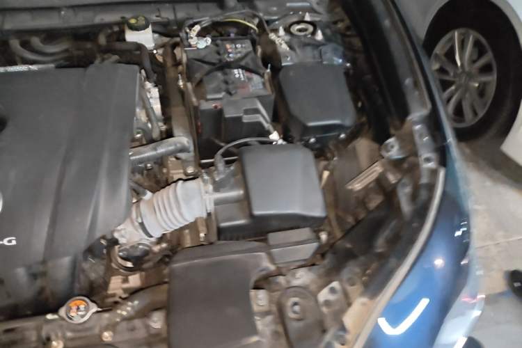 Used Mazda CX-30 2021 2.0L Automatic Joyful Edition Engine Bay Left