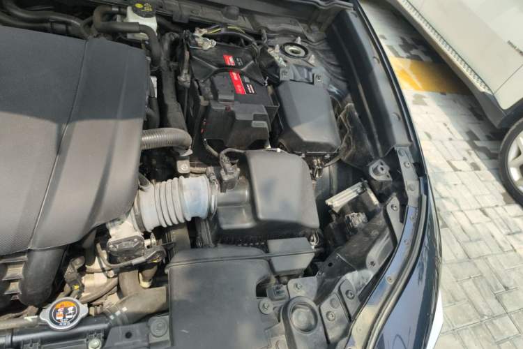 Used Mazda CX-30 2021 2.0L Automatic Joyful Edition Engine Bay Left