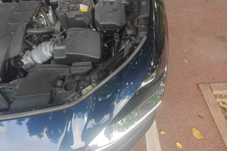 Used Mazda CX-30 2021 2.0L Automatic Zhiyue Trim Engine Bay Left