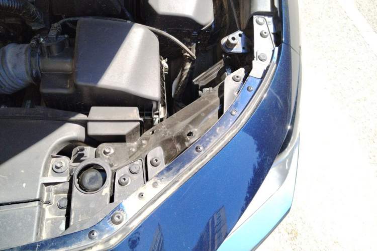 Used Mazda CX-30 2021 2.0L Manual Shangyue Trim Engine Bay Left