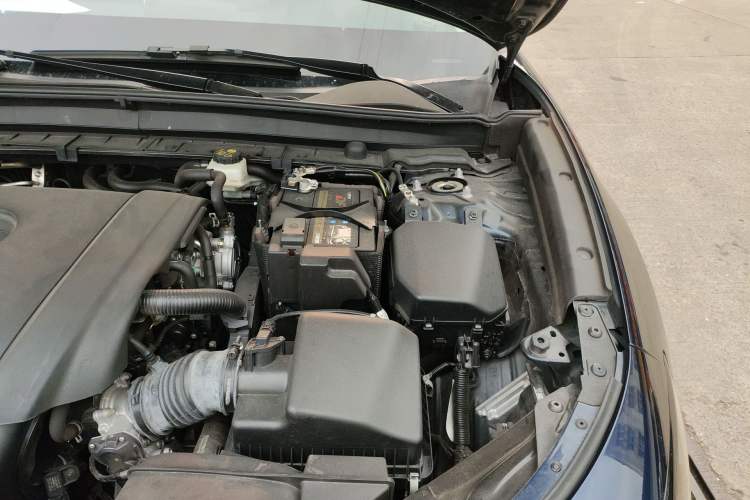 Used Mazda CX-30 2021 2.0L Automatic YAYUE Version Engine Bay Left