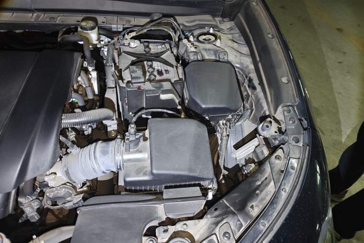 Used Mazda CX-30 2021 2.0L Manual Shangyue Trim Engine Bay Left