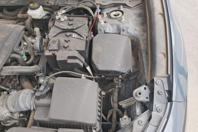 Used Mazda CX-30 2021 2.0L Automatic Joyful Edition Engine Bay Left