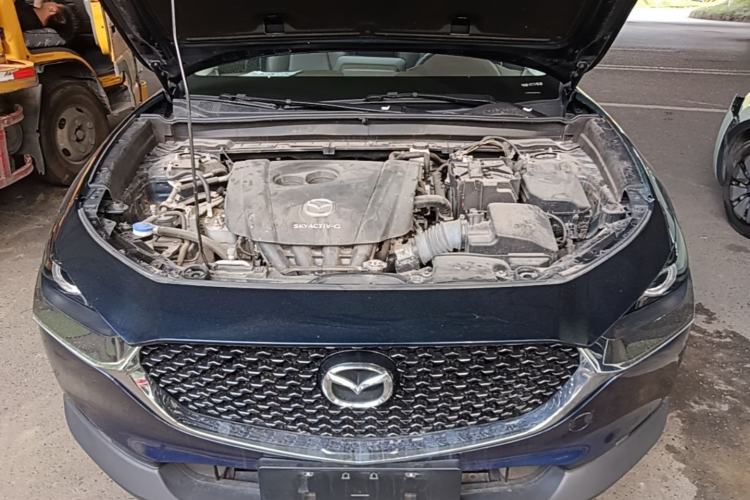 Used Mazda CX-30 2021 2.0L Automatic Joyful Edition Engine Bay