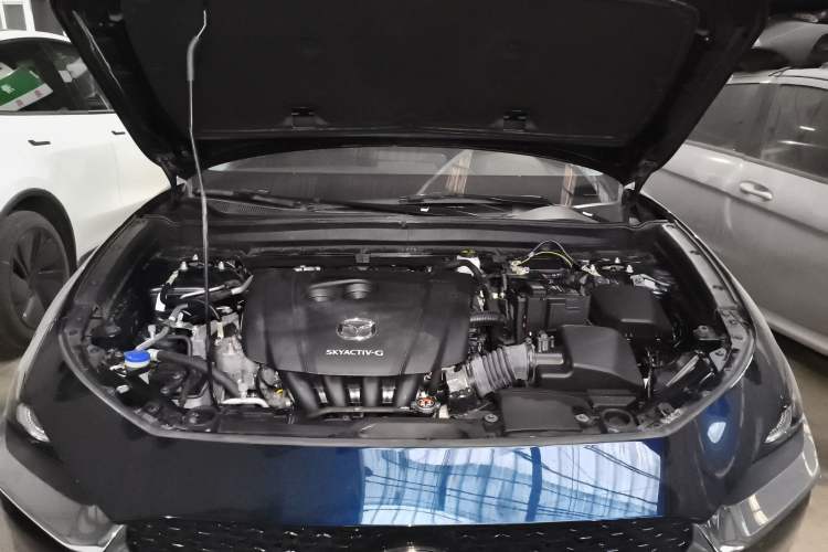 Used Mazda CX-30 2021 2.0L Automatic Zhaoyue Trim Engine Bay