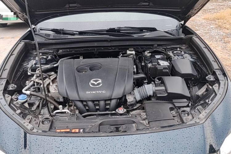 Used Mazda CX-30 2021 2.0L Automatic Joyful Edition Engine Bay