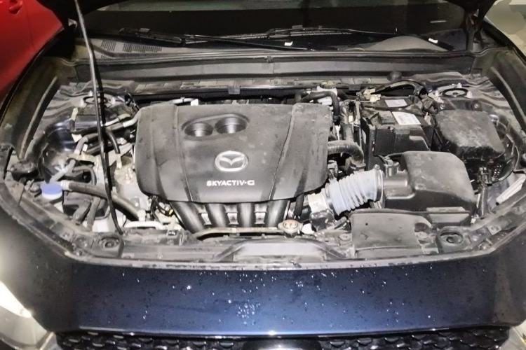Used Mazda CX-30 2021 2.0L Automatic YAYUE Version Engine Bay