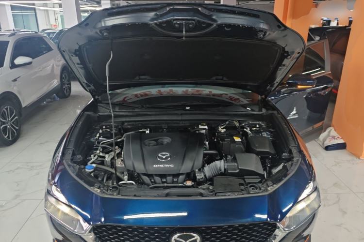 Used Mazda CX-30 2021 2.0L Automatic Zhaoyue Trim Engine Bay