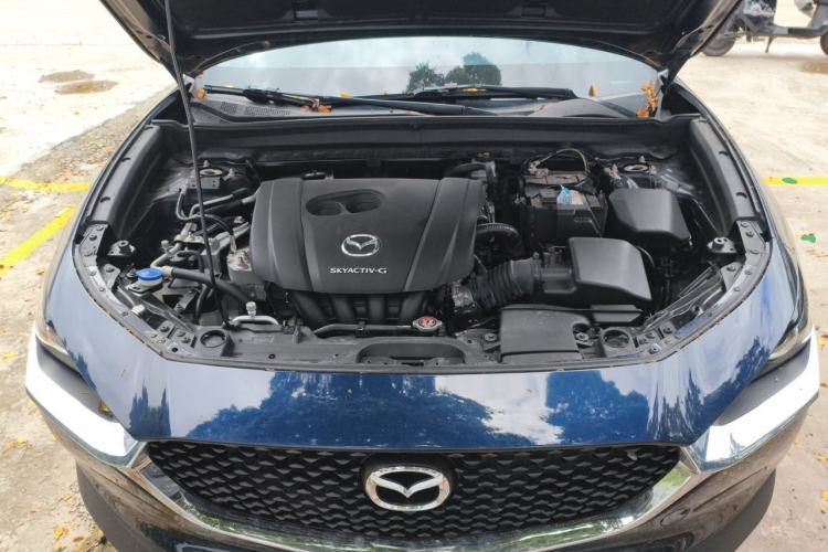 Used Mazda CX-30 2021 2.0L Manual Shangyue Trim Engine Bay