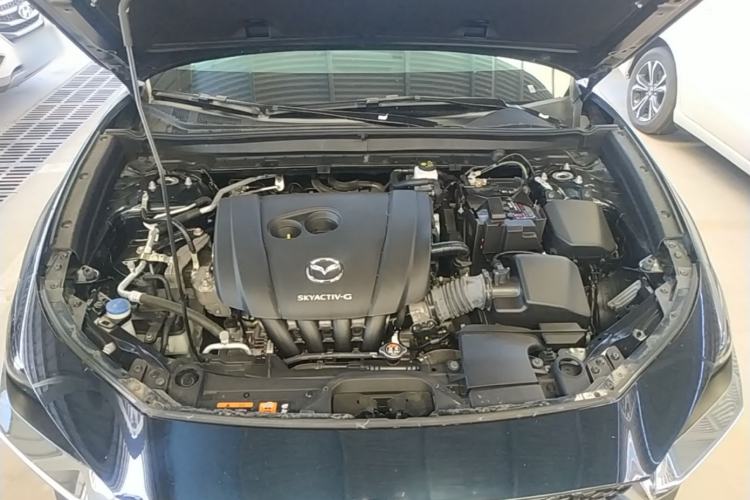 Used Mazda CX-30 2021 2.0L Automatic Joyful Edition Engine Bay