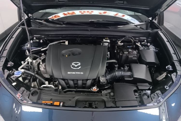 Used Mazda CX-30 2021 2.0L Automatic Zhiyue Trim Engine Bay